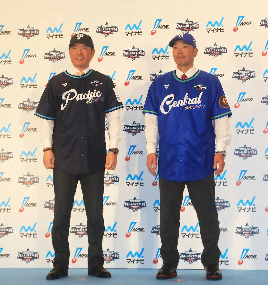 【画像・写真】全セ・阿部監督　「猛虎打線」で全パに対抗！「森下君とか佐藤君が中心に」