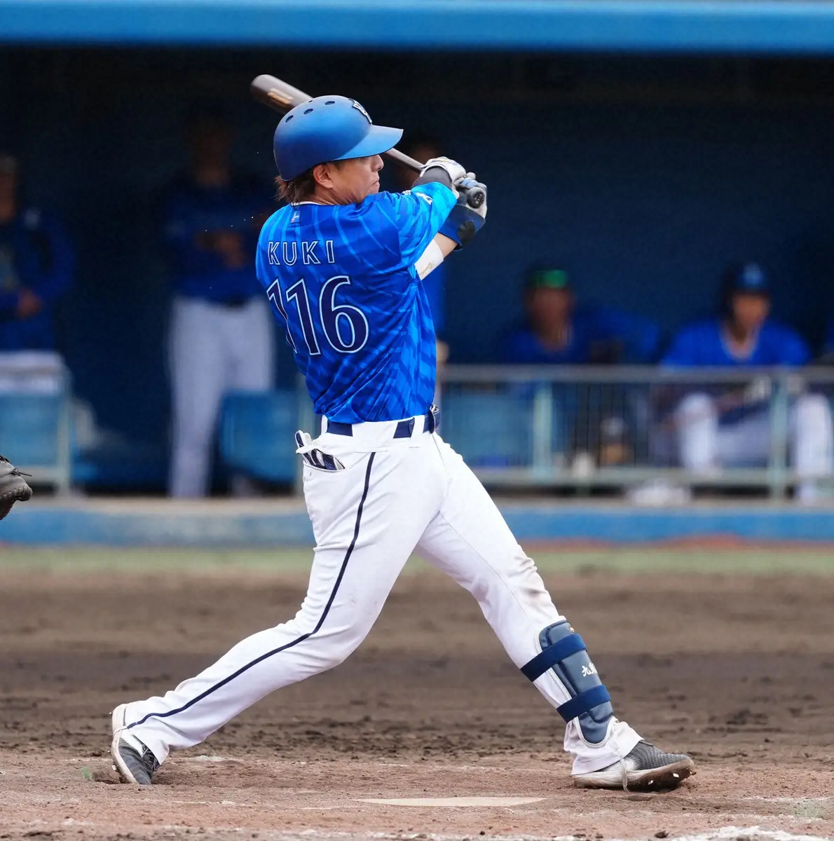 【画像・写真】【ファーム情報】DeNA九鬼が2安打3打点　西武・村田が2号ソロ　楽天・泰はリーグ単独トップ10S目