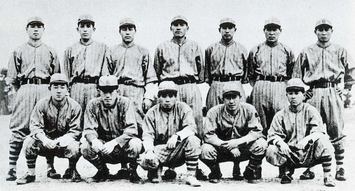 【画像・写真】【阪神90周年企画】阪神は巨人の株主だった　創立時の名簿に残された資本関係…富樫興一の足跡