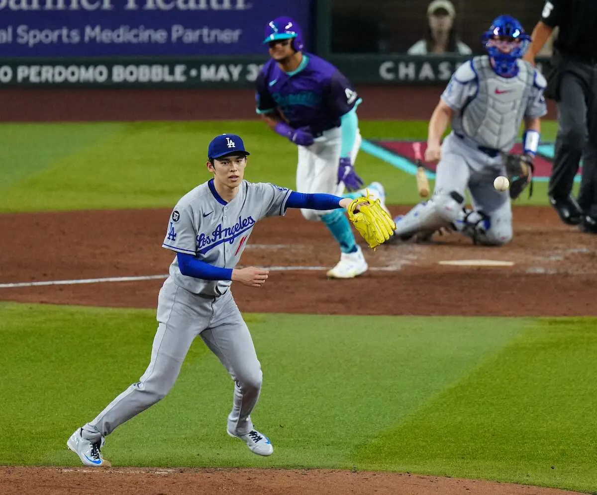 【画像・写真】佐々木朗希　自身初の中5日先発もパフォーマンスへの影響は否定「真っすぐの強さがなかった」