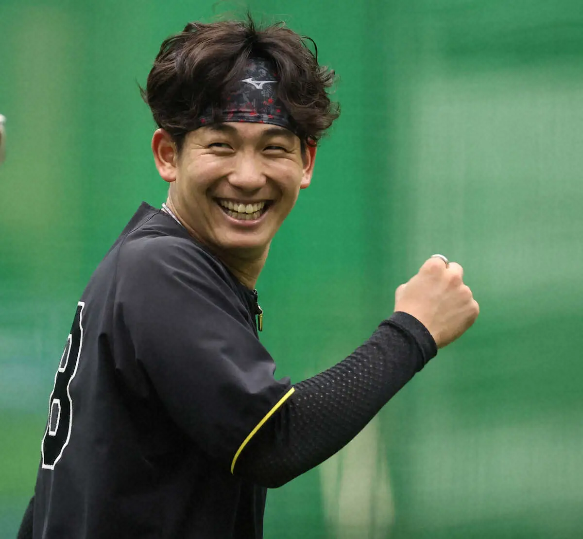 【画像・写真】阪神・伊原　11日中日戦に先発　母の日に今季2勝目へ「自分のできることをしっかり」