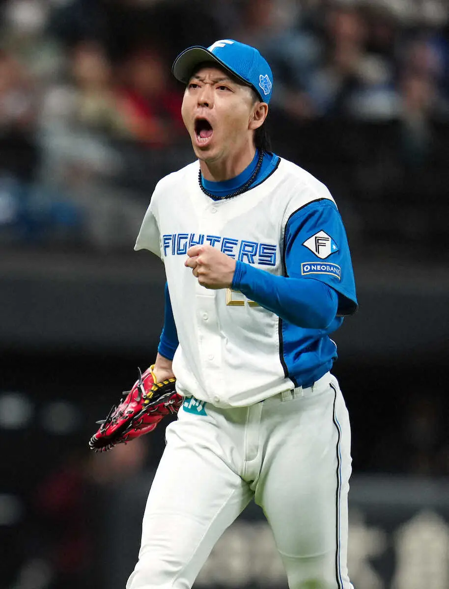 【画像・写真】日本ハム宮西「今も投げられることに感謝」　6月に40歳の鉄腕、史上最長タイの879試合連続救援登板