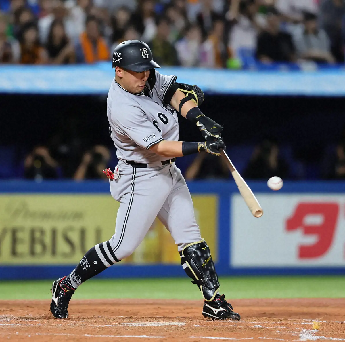 【画像・写真】“持ってる男”浅野翔吾が今年もやった！「最近まで3軍にいた…初ヒットがホームランでうれしい」