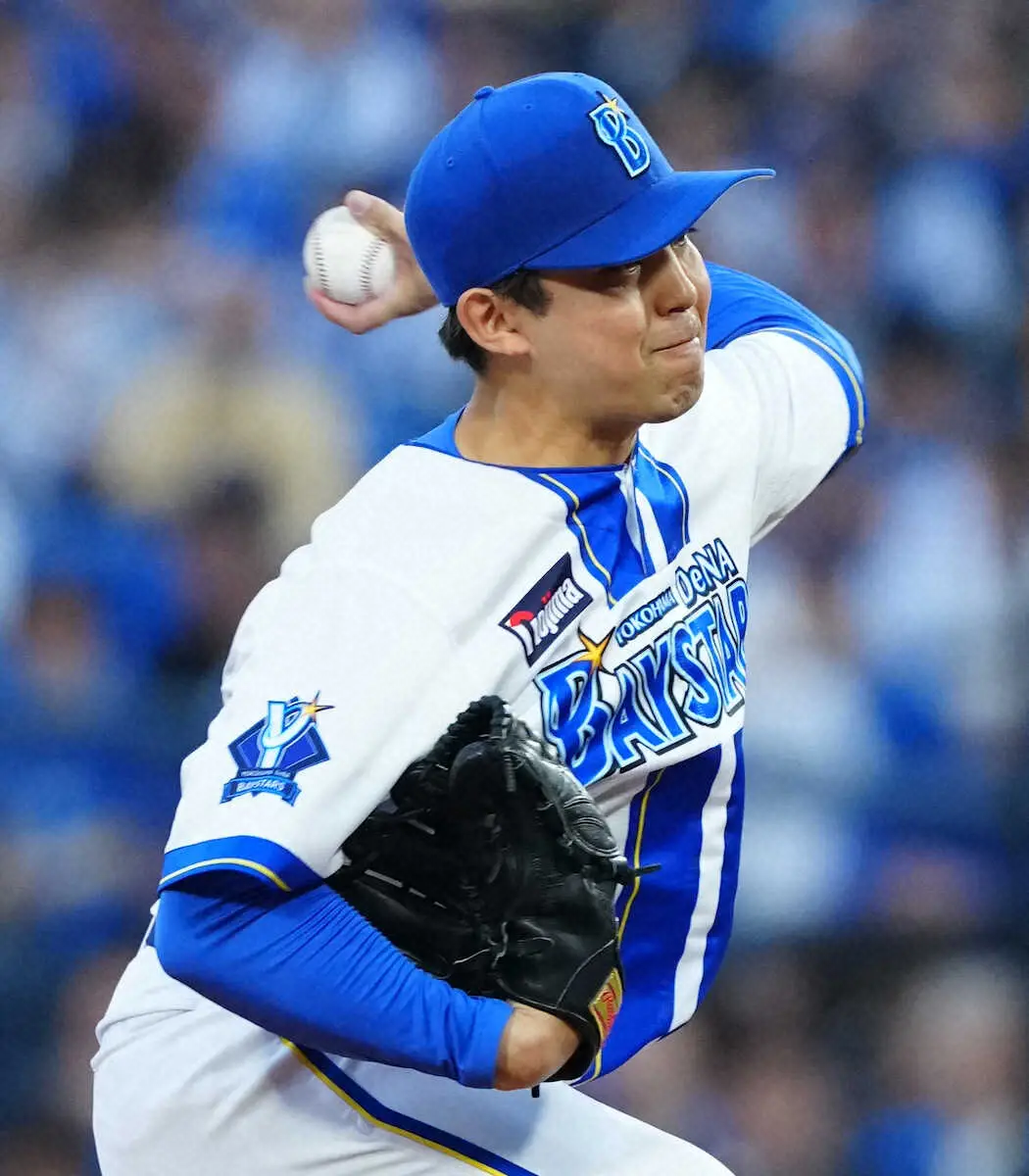 【画像・写真】DeNA・東