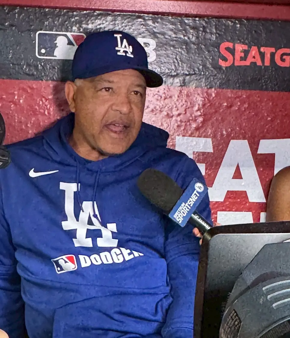 【画像・写真】ド軍指揮官　佐々木朗希のマイナー降格論を一蹴「ここで学ぶことが非常に大きな価値を持っている」