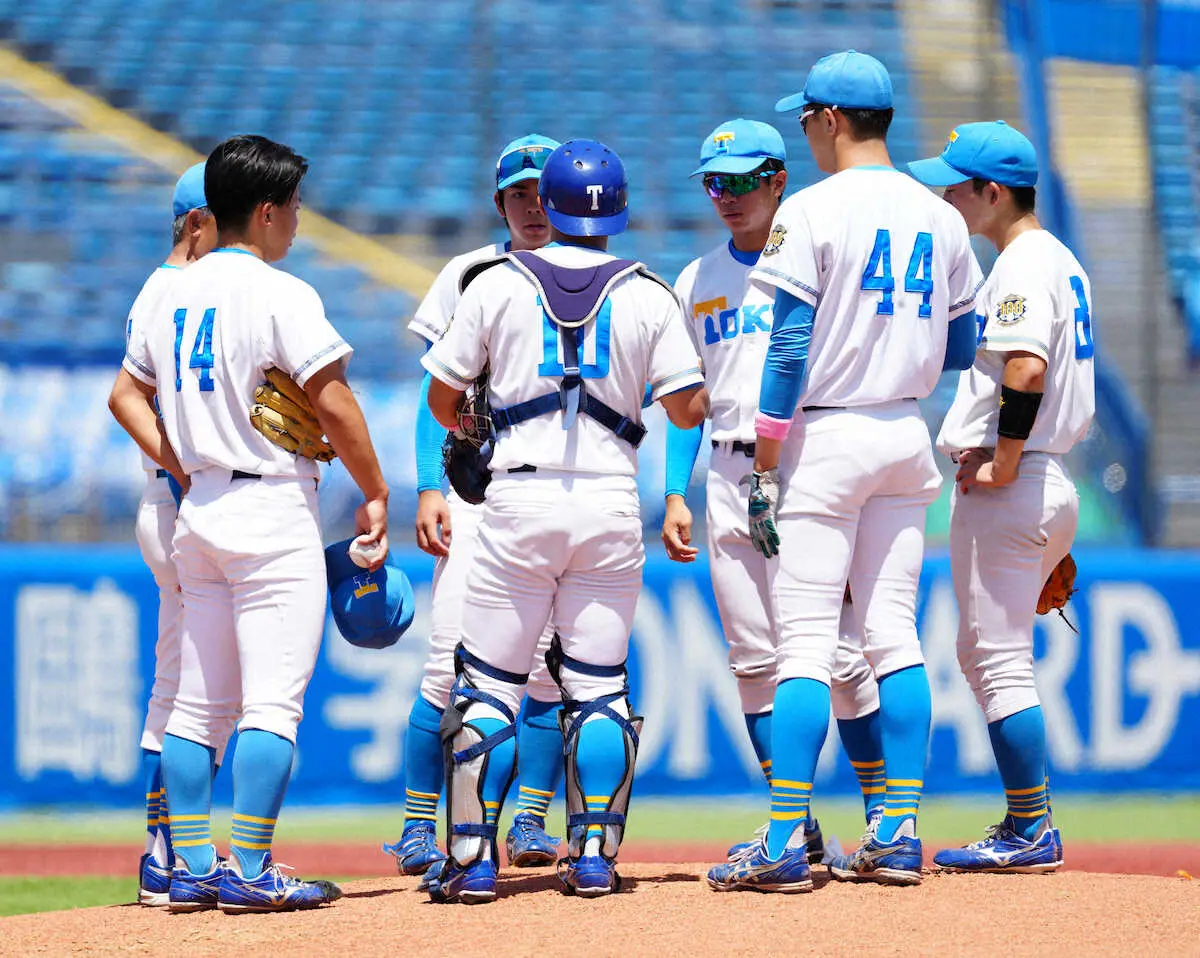 【画像・写真】東大が開幕8連敗で55季連続の最下位が決定