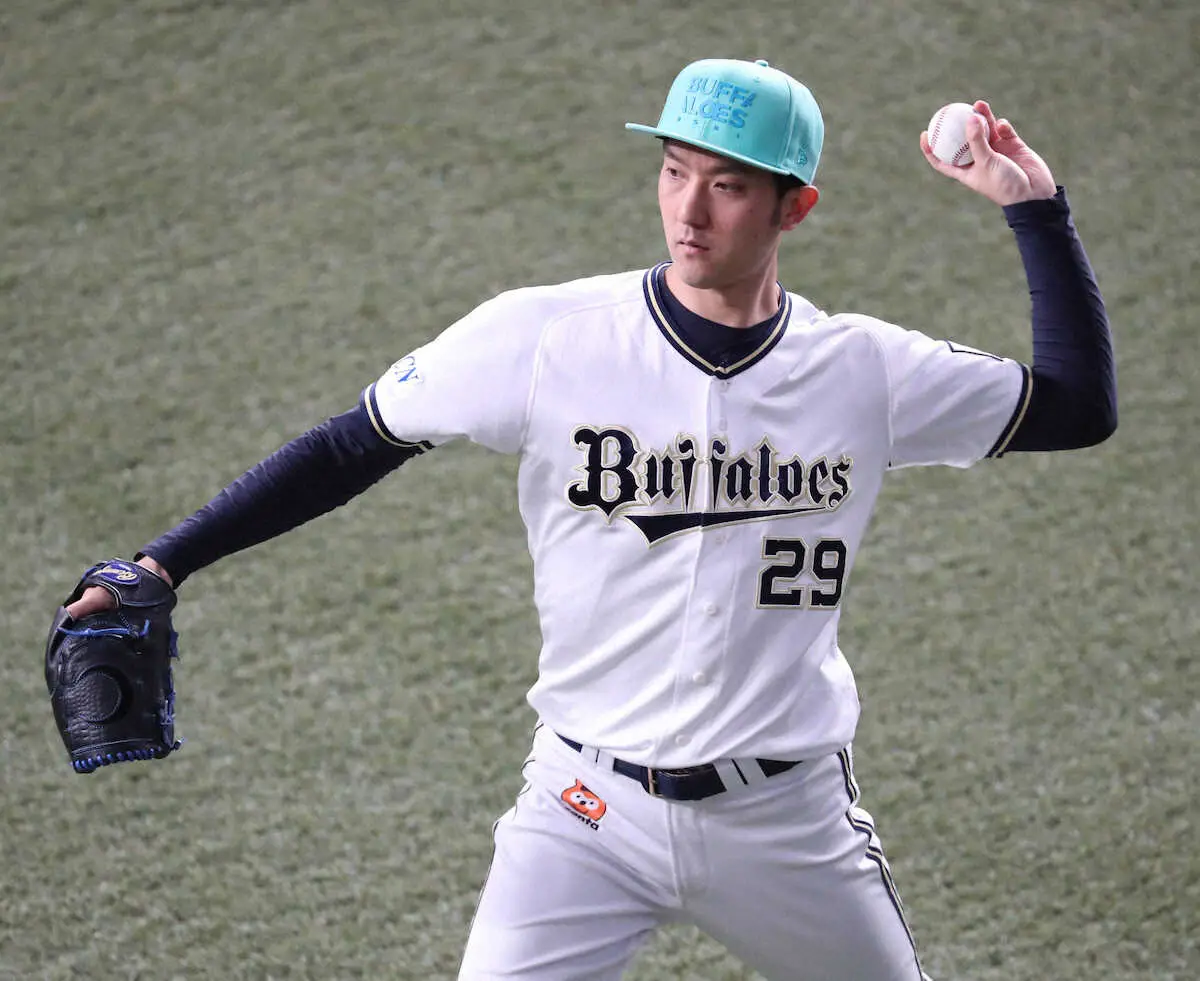 【画像・写真】【11日の公示】オリックス　田嶋大樹を登録　ロッテ5選手入れ替え…沢村拓一、西野勇士ら抹消