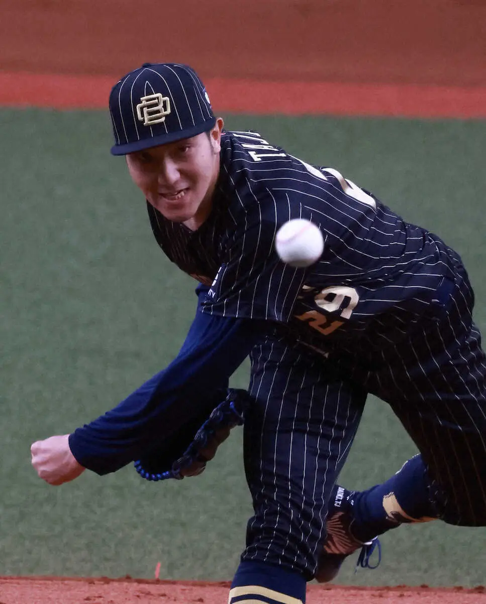 【画像・写真】オリックスが4月2日以来の首位陥落　苦手「母の日」にソフトバンクに完敗