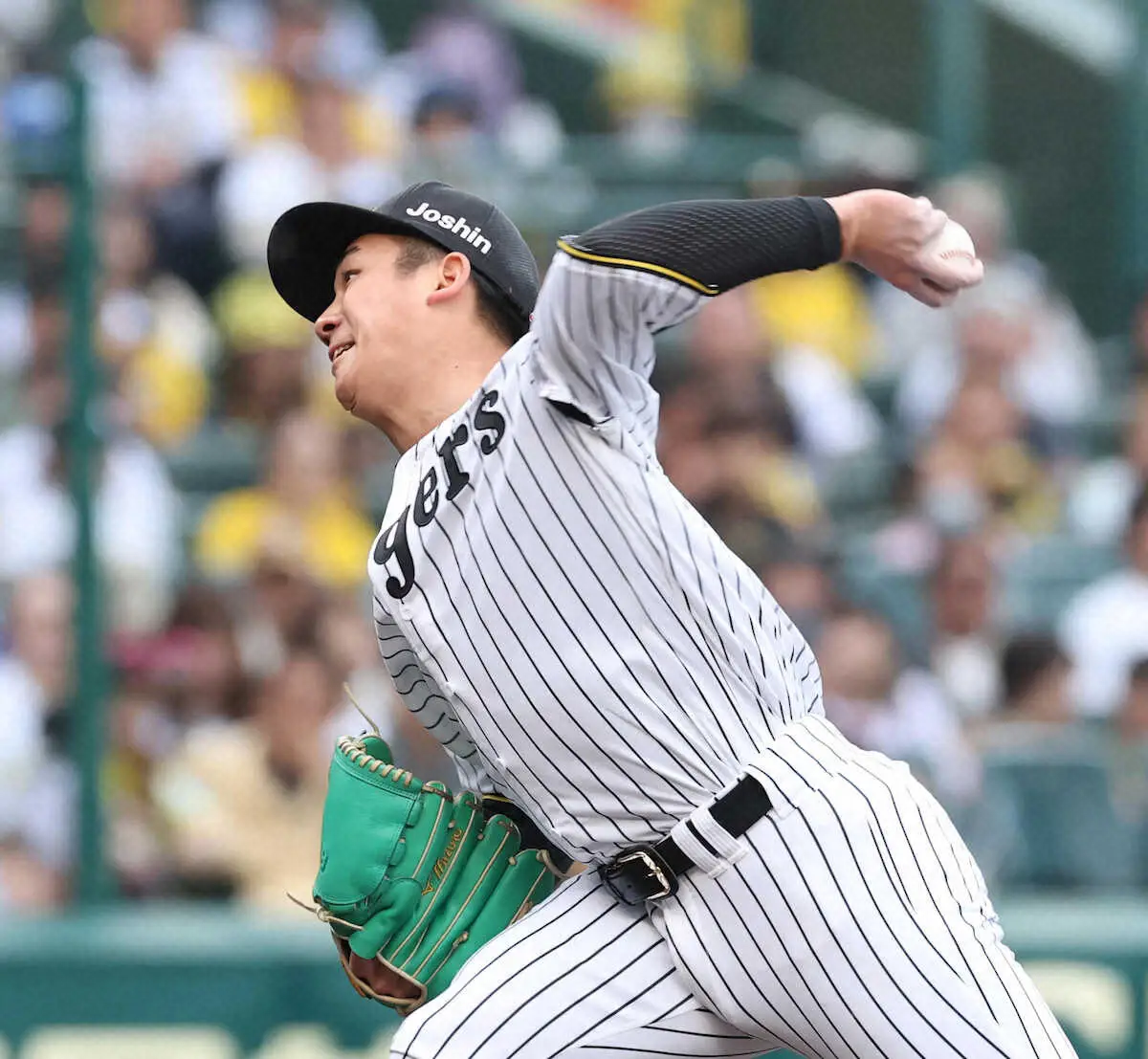 【画像・写真】阪神がセ・リーグ一番乗りの今季20勝目　先発の伊原は5回2/3を無失点で今季2勝目