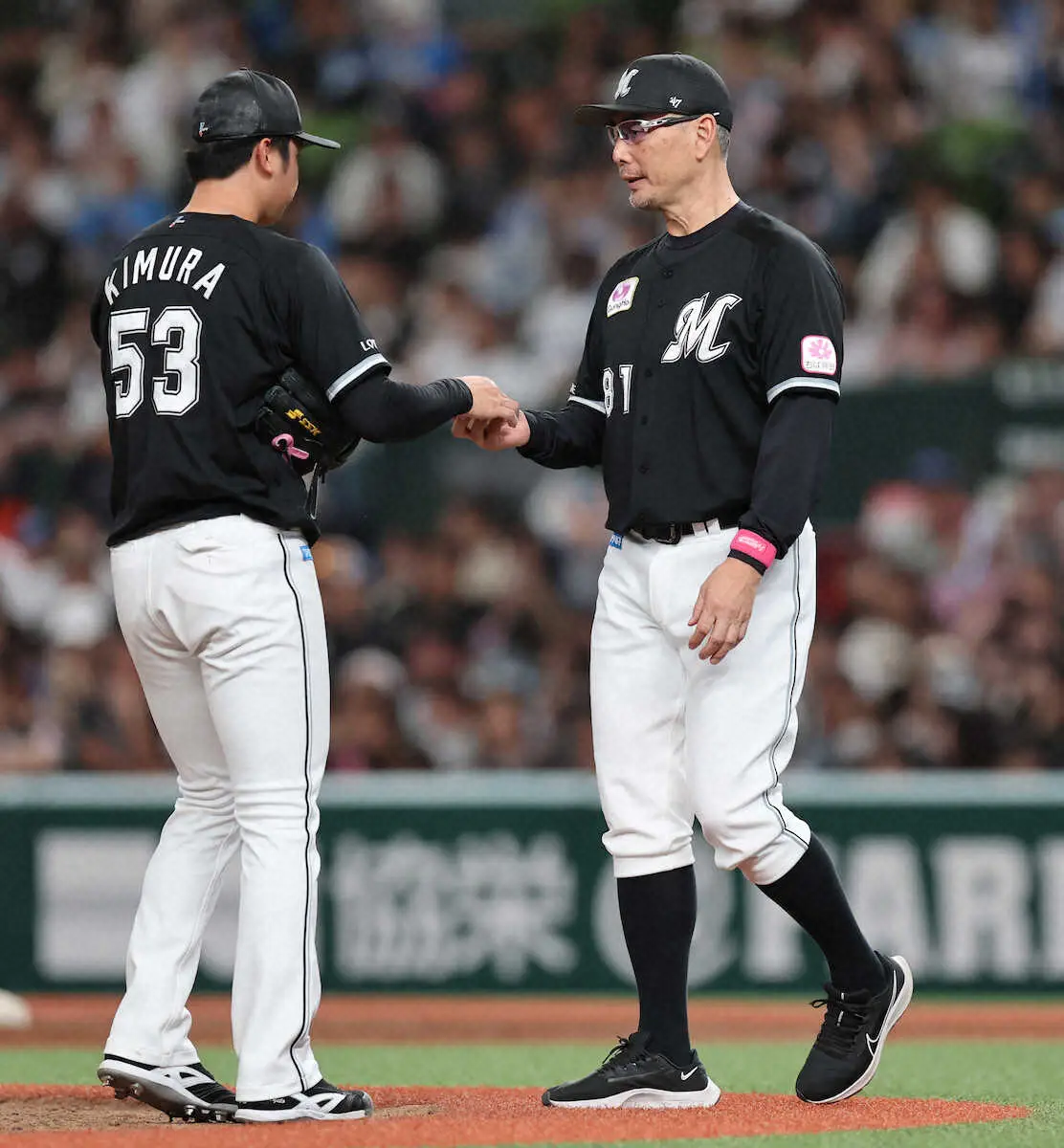 【画像・写真】ロッテ　3戦連続“零敗”で今季最悪の借金8…清原和博氏「今ロッテは踏ん張りどころ」