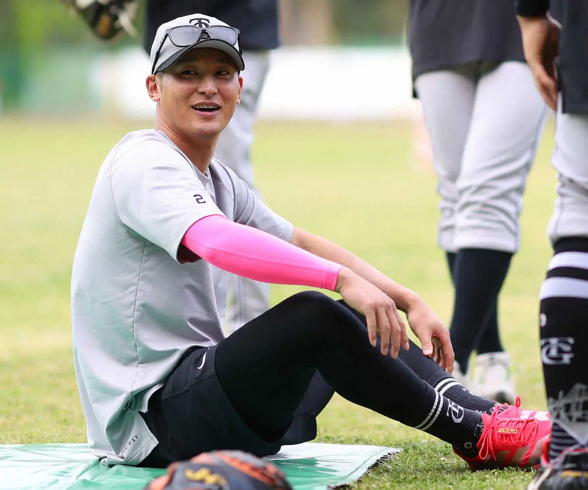 【画像・写真】岡本不在の巨人　2試合連続で4番はキャベッジ　阿部監督「考えるわ」もオーダー継続を決断