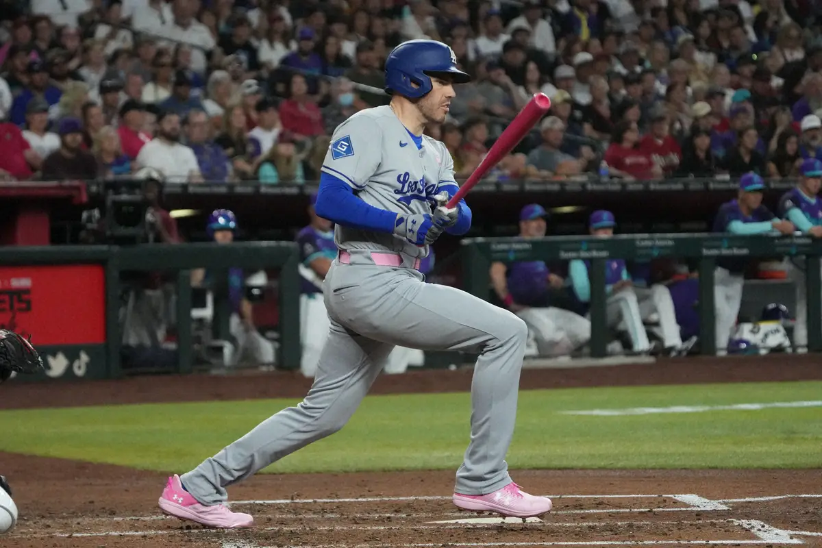 【画像・写真】10歳で母を亡くしたフリーマン「母の日が長い間悲しい日だった」4安打の活躍に「天国できっと喜んで」