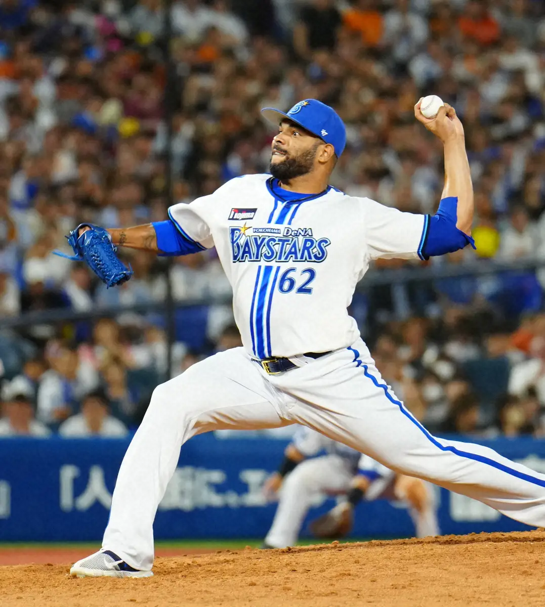 【画像・写真】元日本ハム、DeNAのエスコバーがオイシックスを退団　今後は「家族のそばで」メキシコでプレー