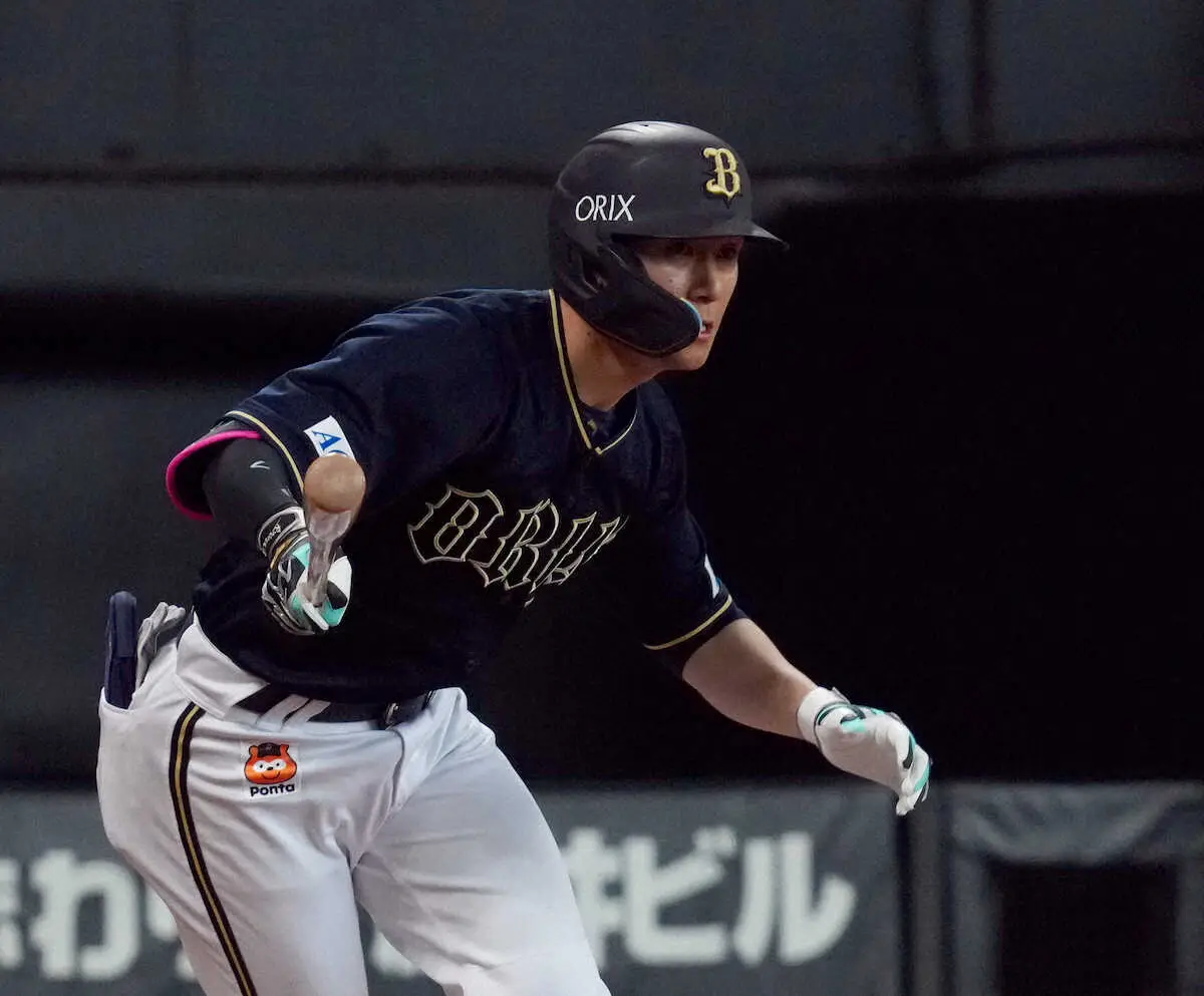 【画像・写真】オリックス球団通算5000試合目で今季4度目の零敗　首位・日本ハムと2差に　九里は移籍後初黒星