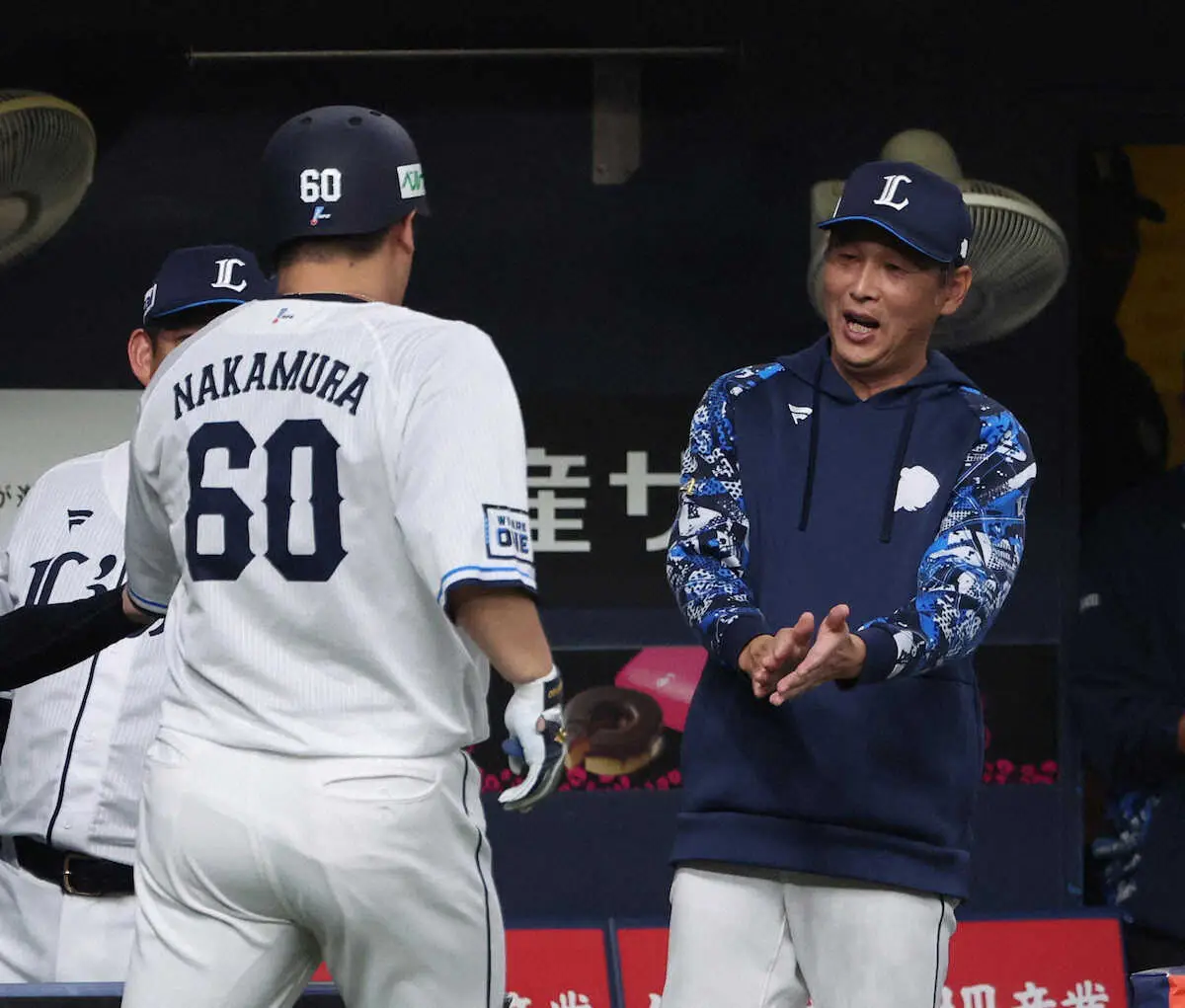 【画像・写真】【一問一答】西武・西口文也監督　7安打で1得点、連勝は「4」でストップ「チャンス…その後がね」