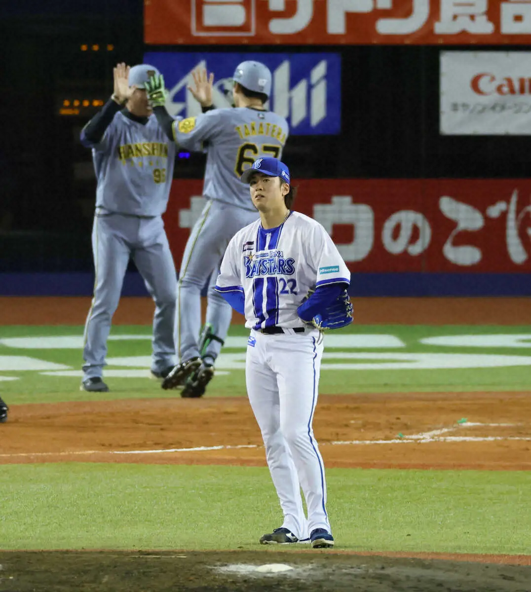 【画像・写真】DeNA延長12回ドロー　9回2死で入江が同点ソロを被弾　三浦監督「選手は最後の最後まで頑張った」