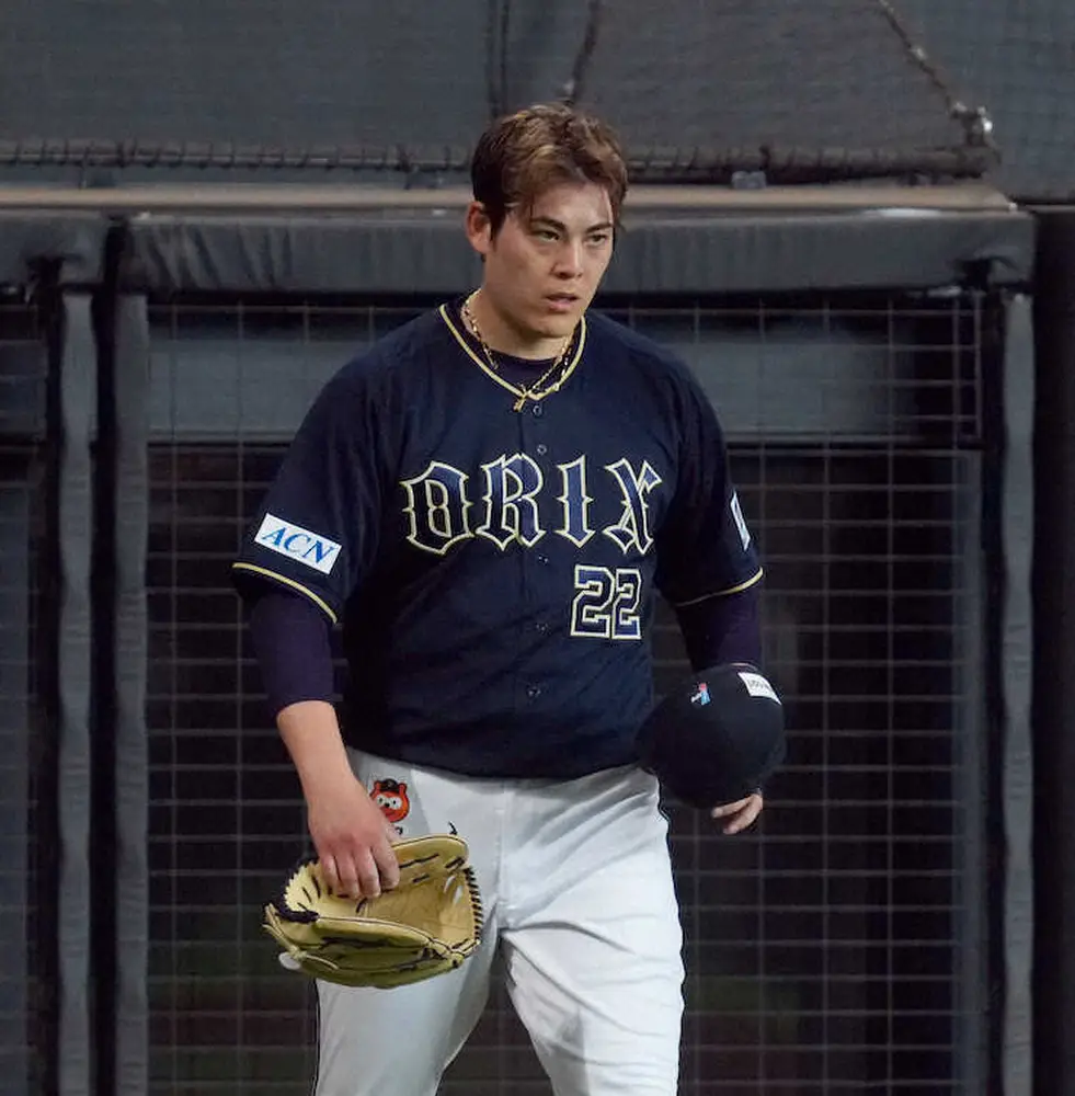 【画像・写真】オリックス・九里　移籍後ワーストの6失点「失点してしまったのは事実。しっかり反省したい」