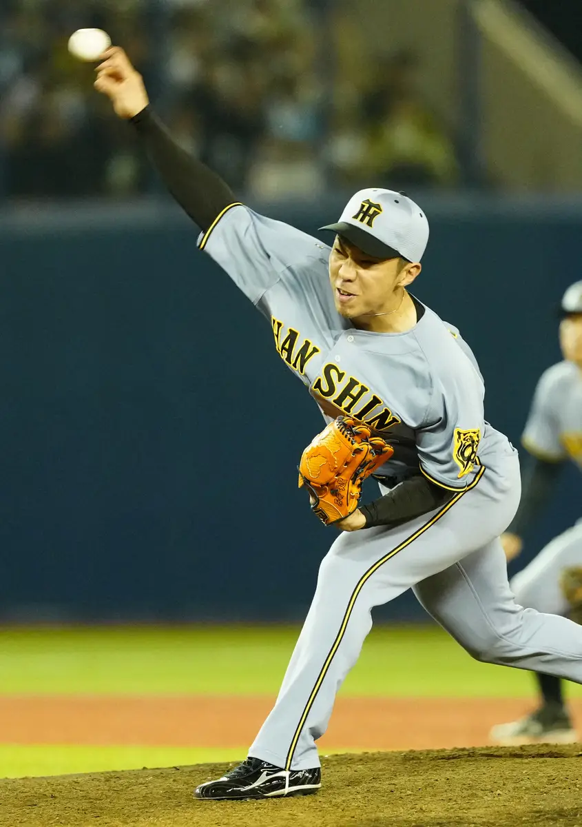 【画像・写真】阪神・及川＆石井オススメの限定かき氷発売を発表　16日広島戦から