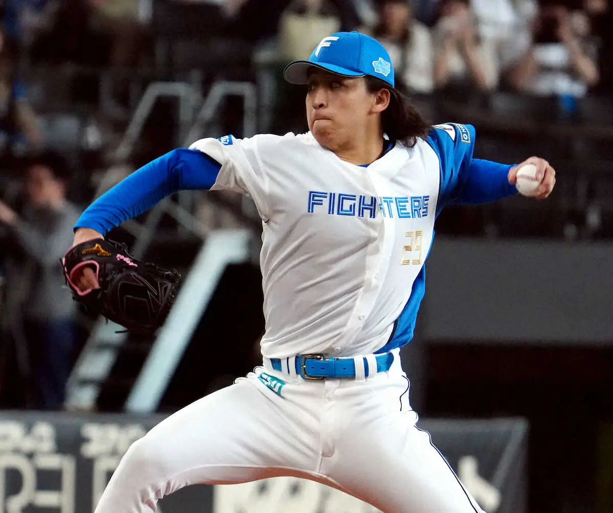 【画像・写真】新庄日本ハム、首位攻防戦勝ち越しでガッチリ堅首　史上最多880試合連続救援の宮西が2年ぶり白星