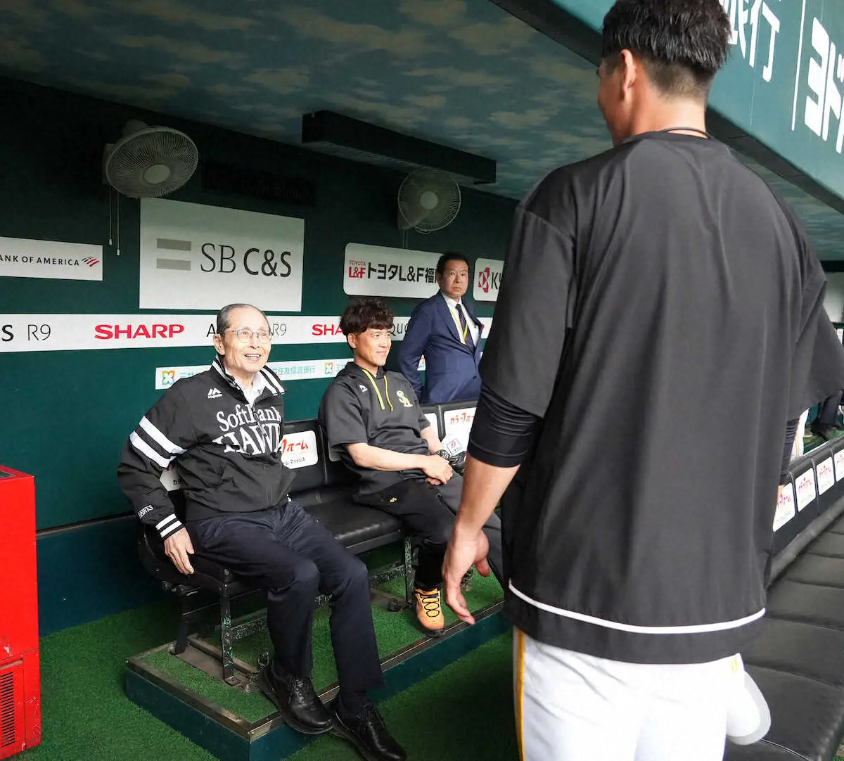 【画像・写真】ソフトバンクの秋広優人が1軍昇格　15日の西武戦でスタメン出場へ　巨人からトレード加入