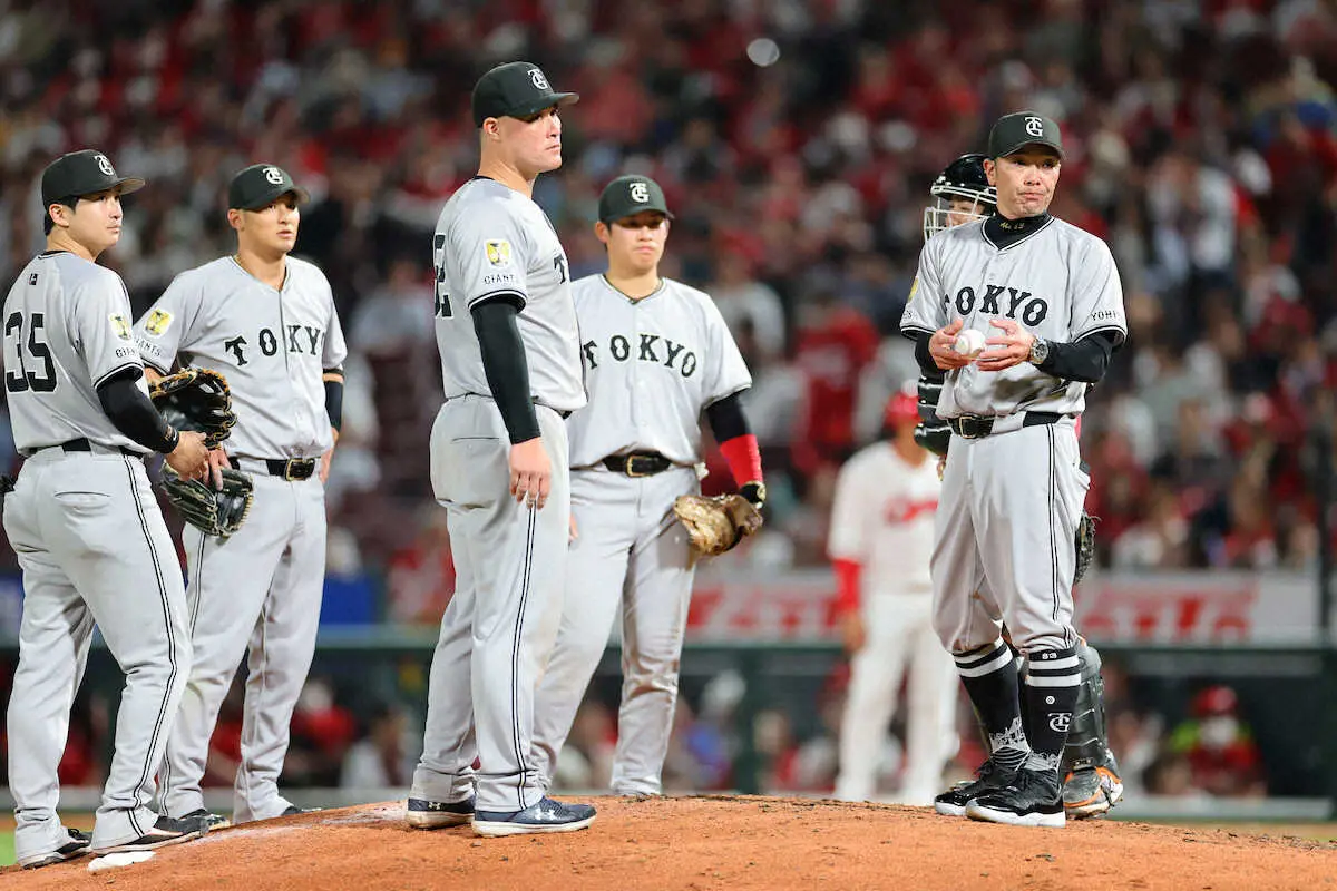 【画像・写真】4位転落の巨人・阿部監督「全て采配ミス」「スクイズ出せなかった僕の責任」