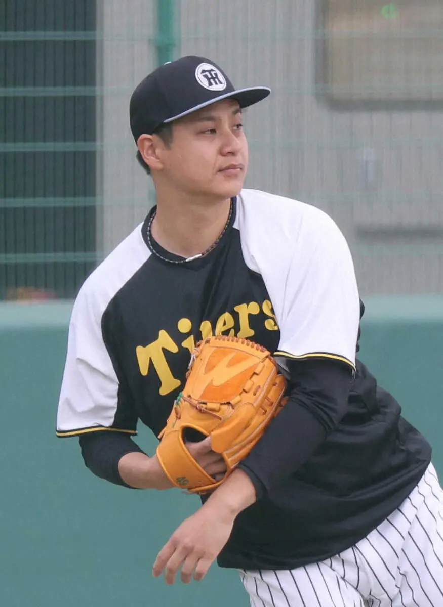 【画像・写真】【17日の公示】阪神・大竹、オリックス・東、西武・蛭間らが登録　ソフトバンク・有原ら抹消