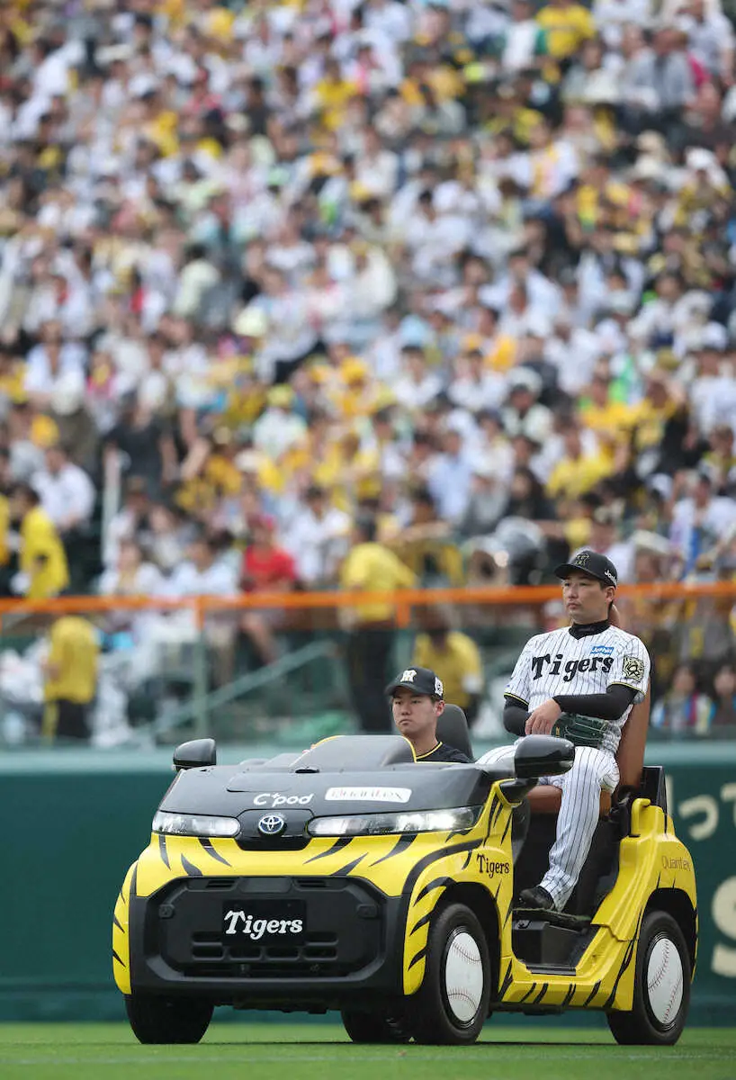 【画像・写真】阪神・岩崎と一問一答（上）　16日2失点の逆襲「逆に燃えたといいますか。そういう気持ちでした」