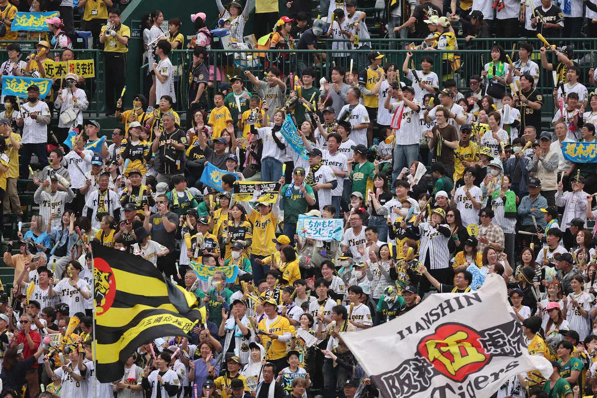 【画像・写真】阪神・近本が自身初の1試合5安打で大暴れ　8回の適時打は「飛んでいったと思いました」