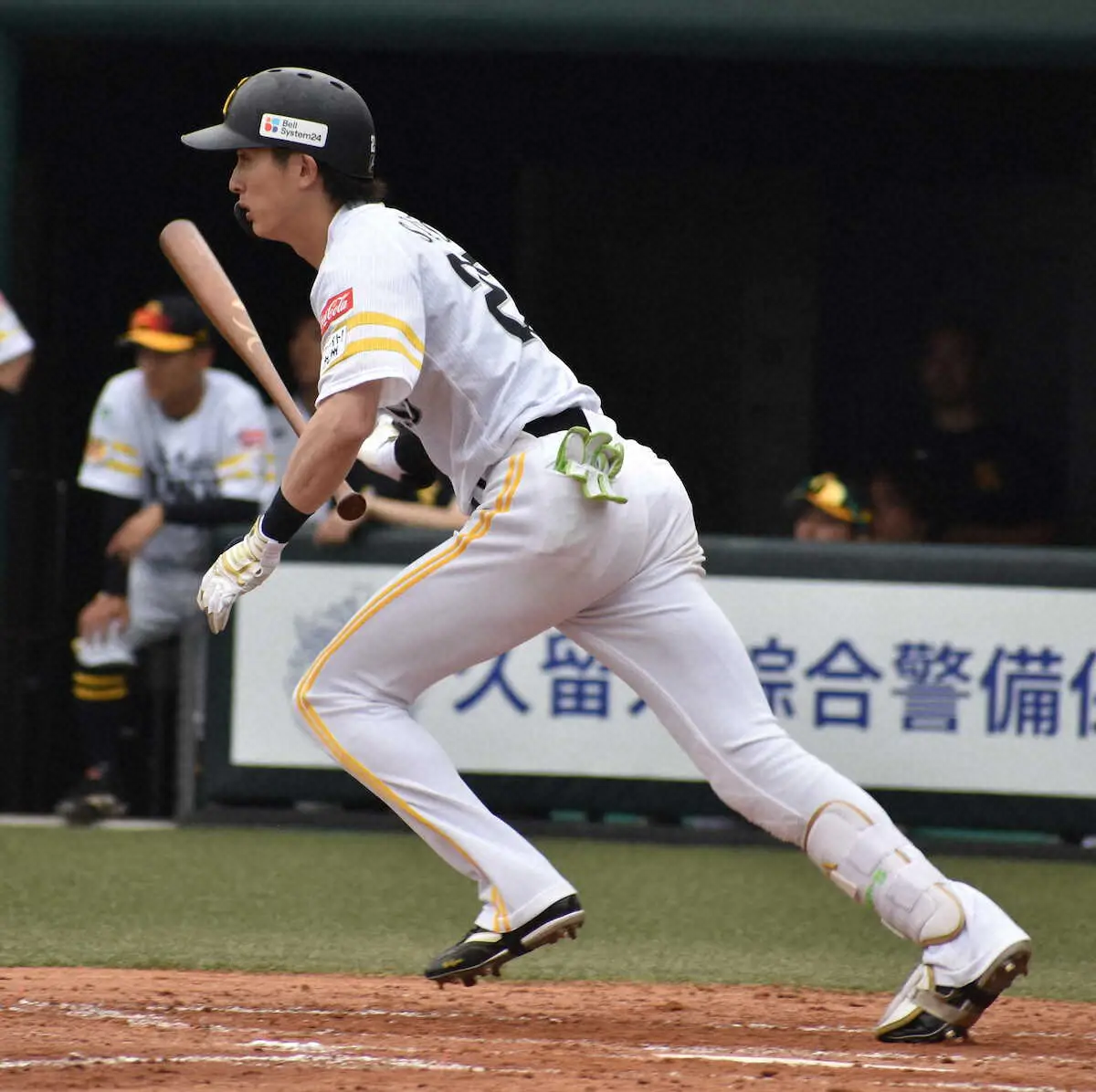 【画像・写真】ソフトバンク・周東が2軍戦で3試合連続安打「行ける準備だけはずっとできている」