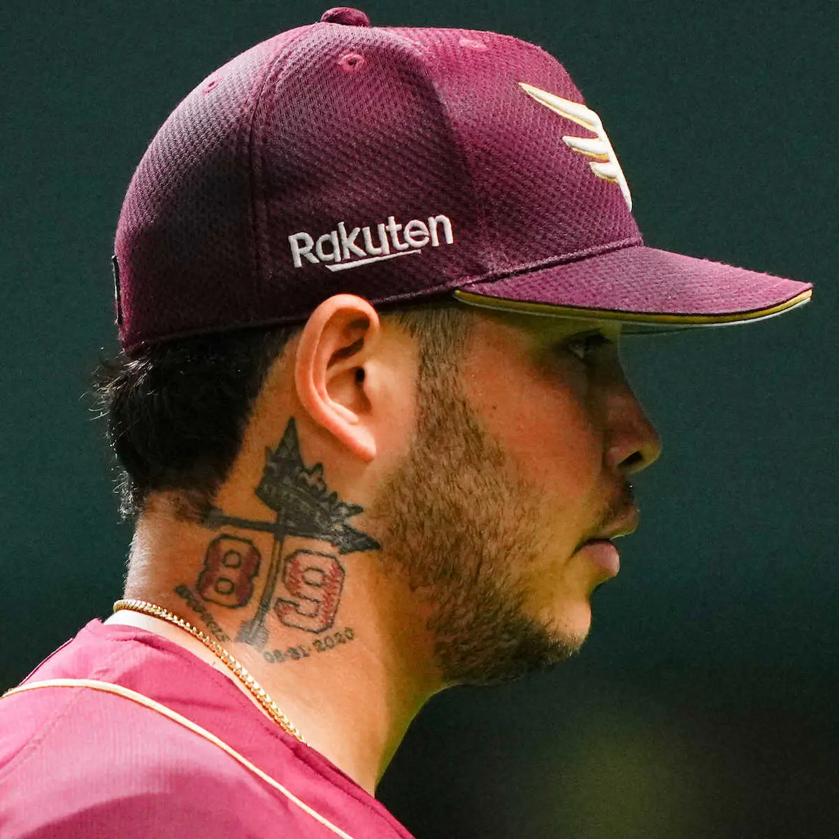 【画像・写真】楽天　約1カ月半ぶり登板のヤフーレは7回1失点の好投　「いい内容で終えられた。凄く良かった」