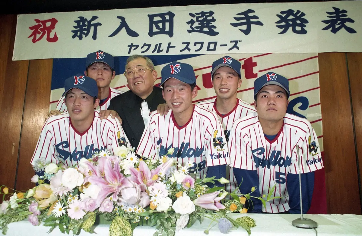 【画像・写真】五十嵐亮太氏＆坂口智隆氏　抜群のトーク力はあの人譲り？「名前出しちゃいけないのかな」