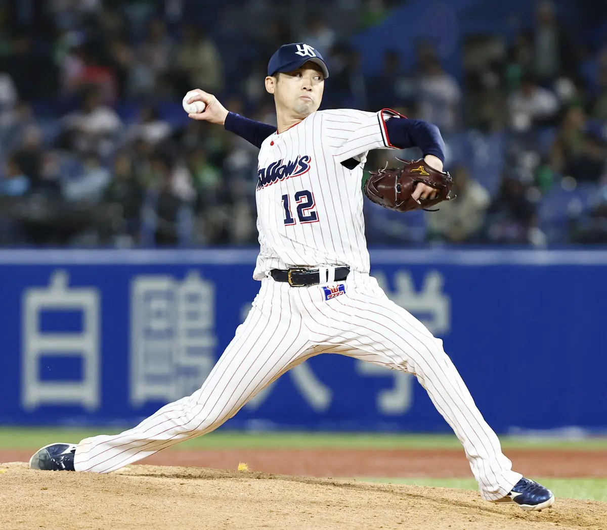 【画像・写真】ヤクルト石山　100セーブまであと1　球団初の100ホールドとのダブル大台達成だ