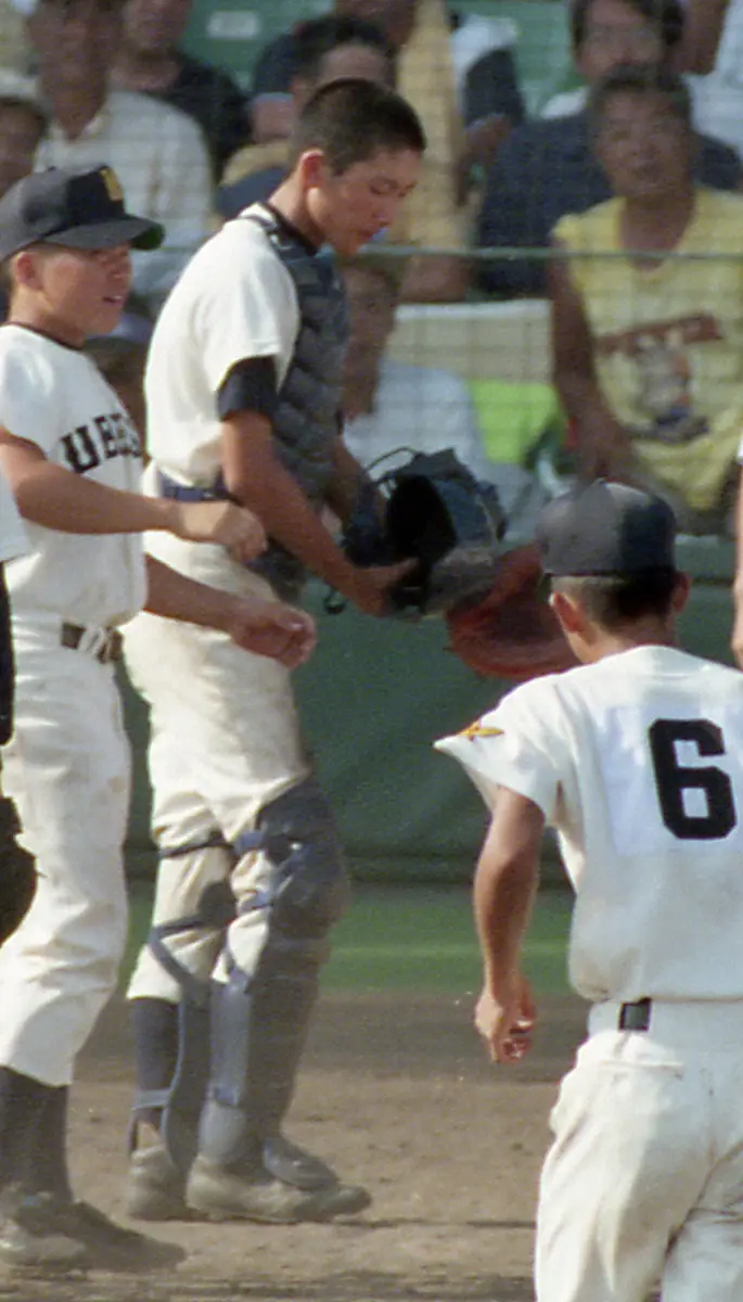 【画像・写真】【山口編】高校野球大好き芸人が選んだ都道府県別歴代ベストナイン「サヨナラボークの…」
