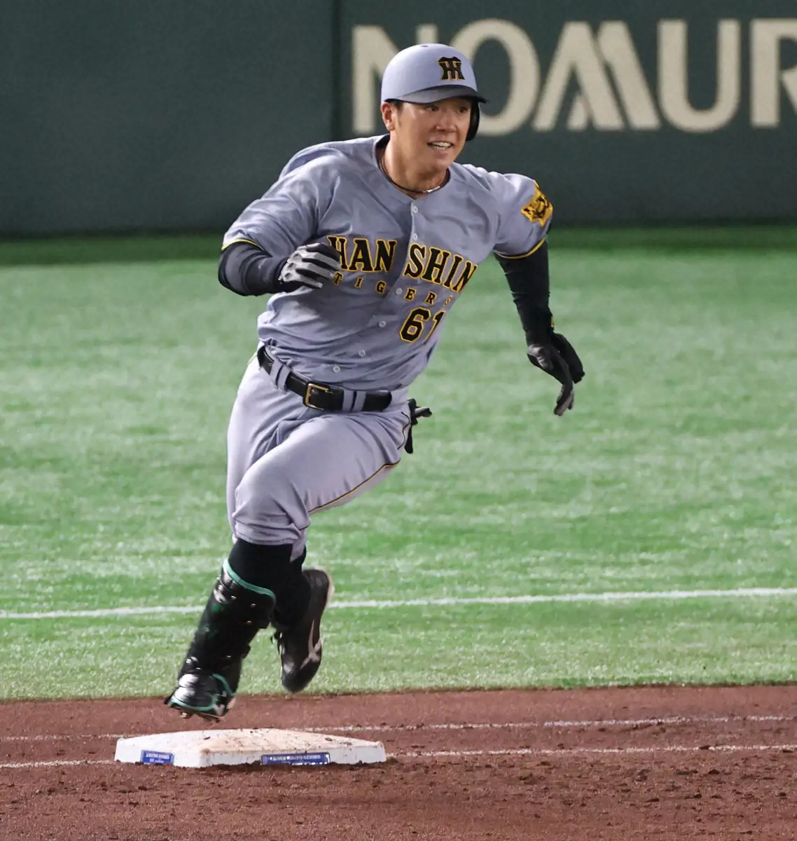 【画像・写真】阪神　豊田が今季初昇格　代わって中川が登録外れる