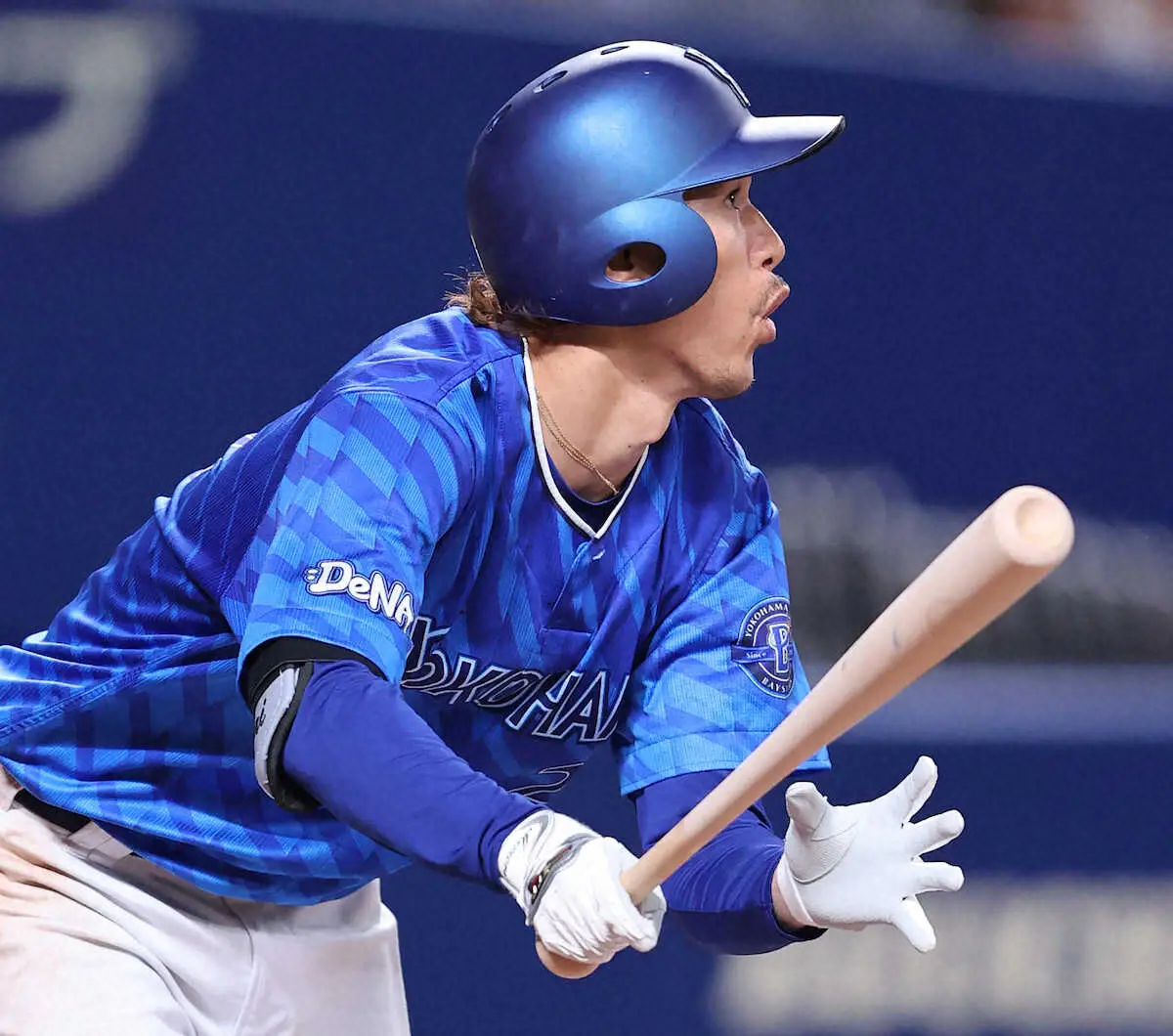 【画像・写真】DeNA・三森