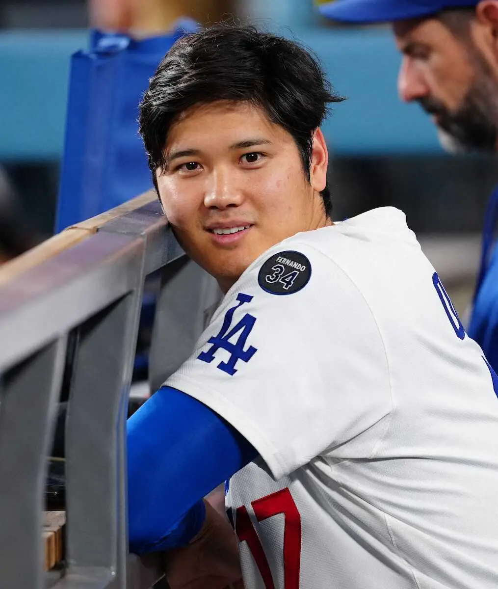 【画像・写真】ドジャース　大谷翔平は4打数無安打もT・ヘルナンデスの3ランで逆転勝利　4連敗の後に2連勝