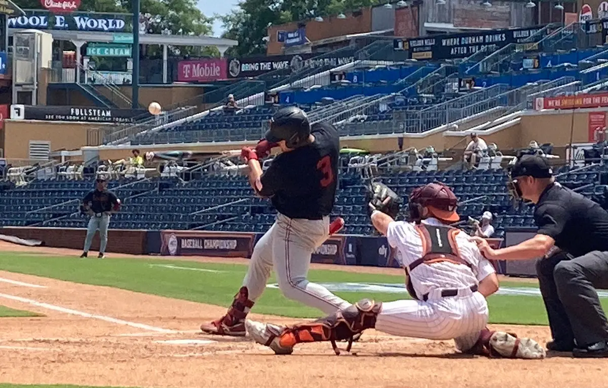 【画像・写真】スタンフォード大・麟太郎　「悔しい」プレーオフ初戦敗退で米大学野球1年目終了　見えた収穫と課題