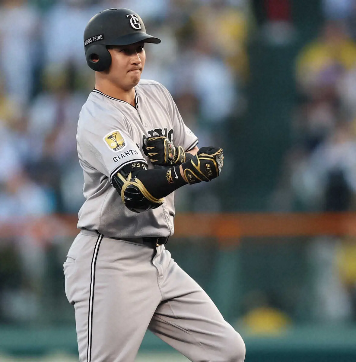 【画像・写真】巨人・泉口友汰「7番・遊撃」2戦ぶりスタメン復帰いきなり先制打も…先発・山崎伊織が逆転2ラン浴びる