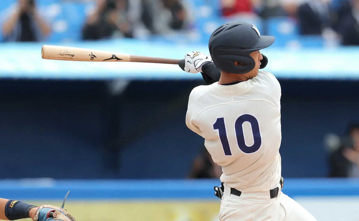 【画像・写真】法大　3安打完封負けで優勝の可能性消滅　大島監督「バッティングをさせてもらえなかった」