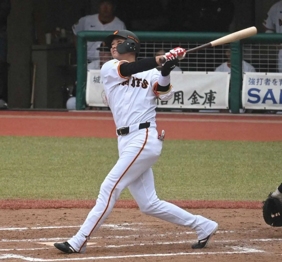 【画像・写真】【巨人】2軍戦で豪華共演　先発は田中将、坂本勇人は「2番・DH」　長野は途中出場か