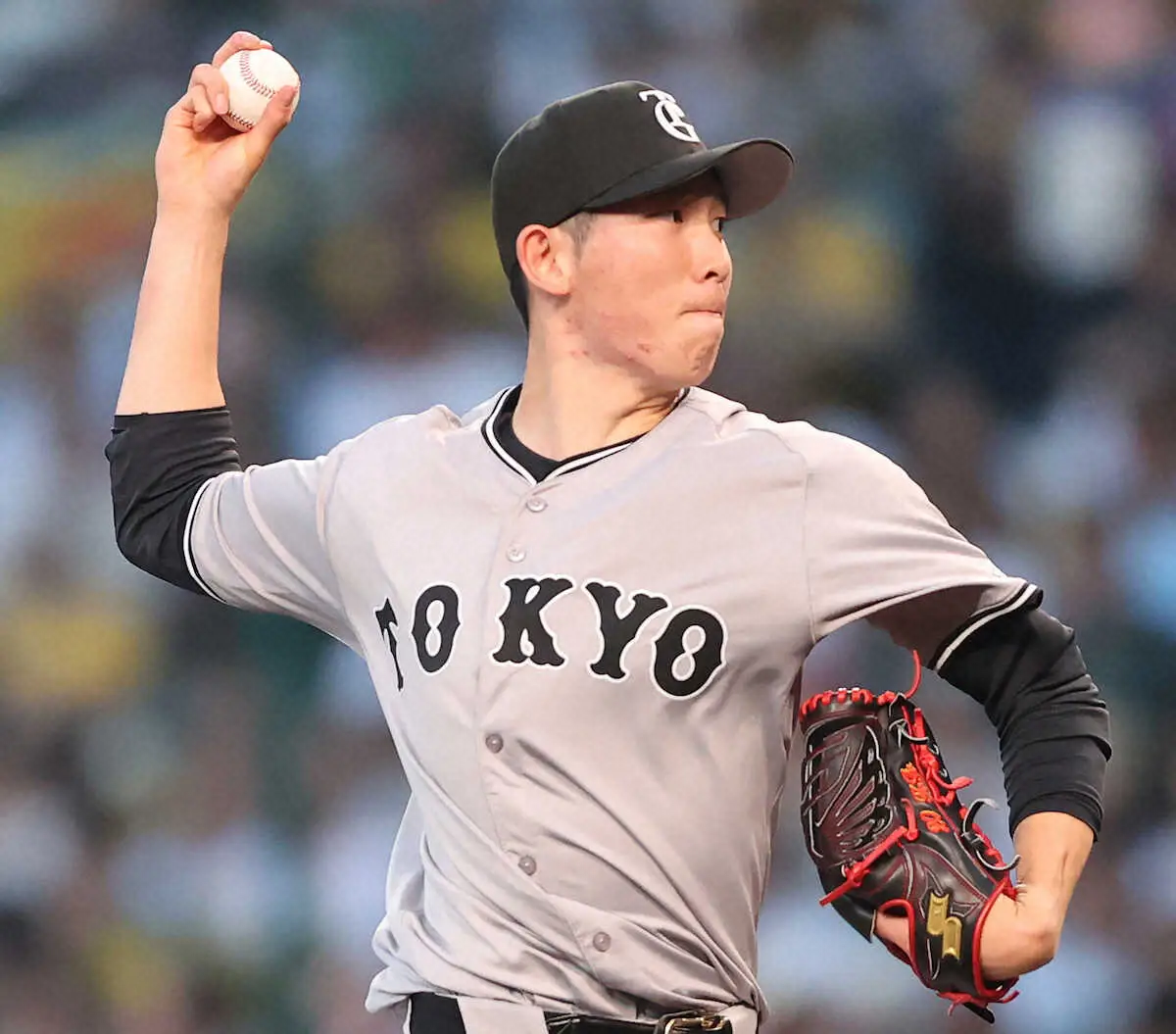 【画像・写真】巨人・戸郷