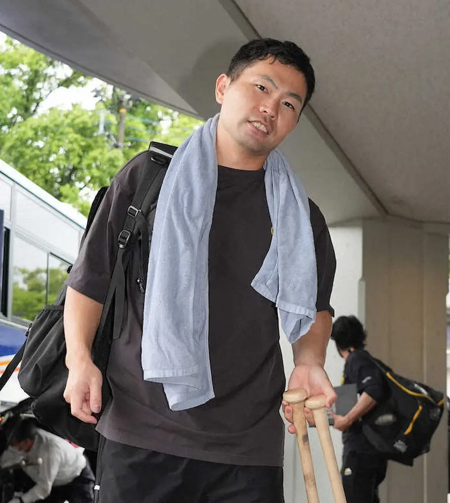 【画像・写真】ソフトバンクの“鹿児島男”中村がチーム引っ張る!　過去5試合で打率・500の地、いざオリックス戦