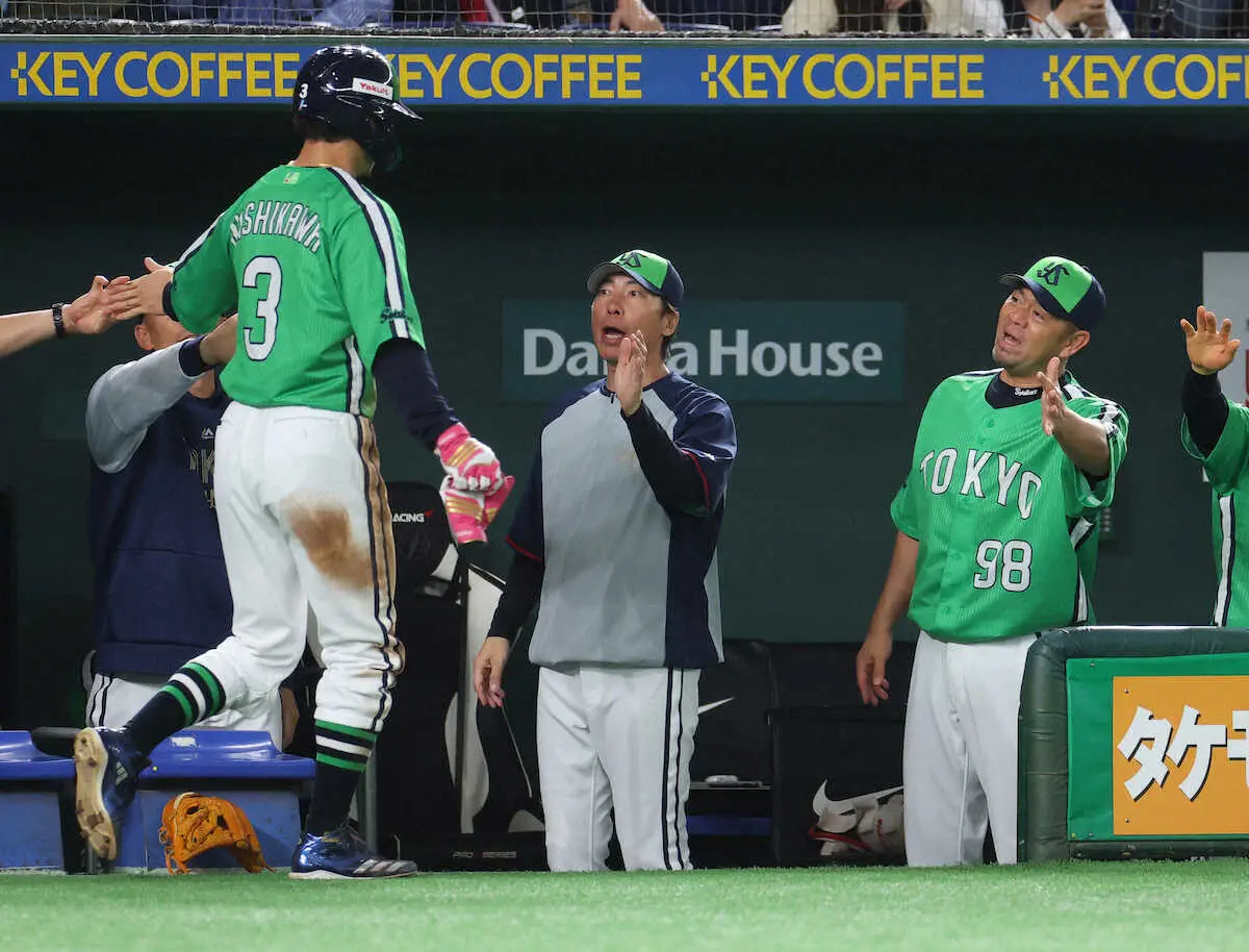 【画像・写真】ヤクルト　4連敗で今季最悪借金12　敵地での巨人戦は5戦全敗　高津監督「どこでも勝ちたい」