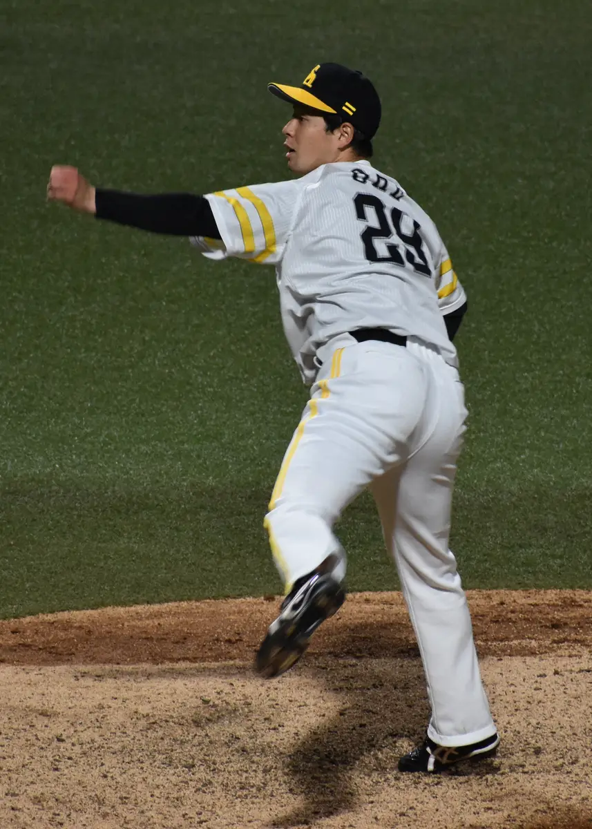 【画像・写真】【25日の公示】ソフトバンク・大江、中日・松木平、ヤクルト・アビラら登録　巨人・堀田は抹消