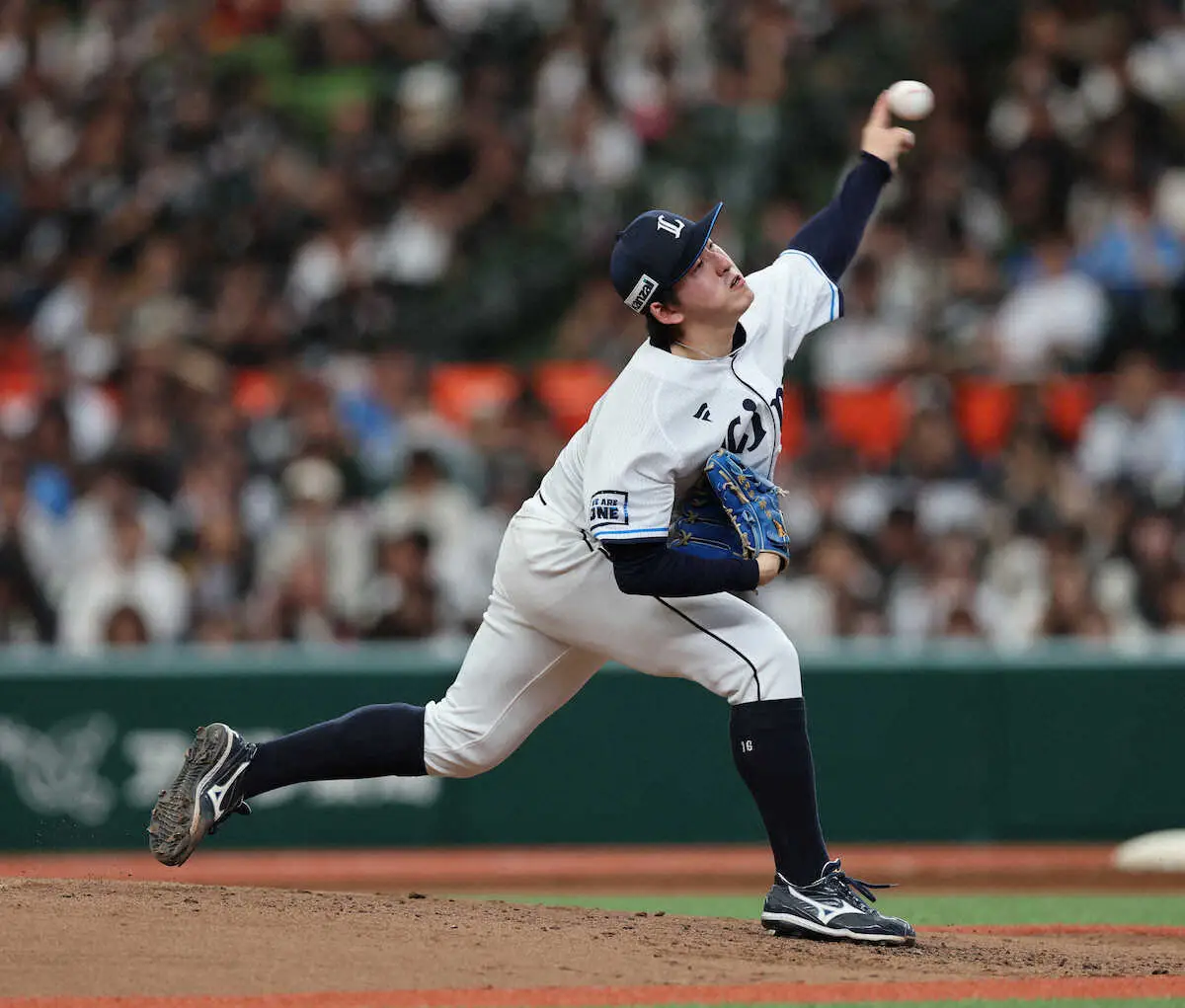 【画像・写真】松坂大輔氏　古巣・西武の強力先発陣語る　今井は脱力投法進化で球界最高峰に　隅田は走者いても安定感