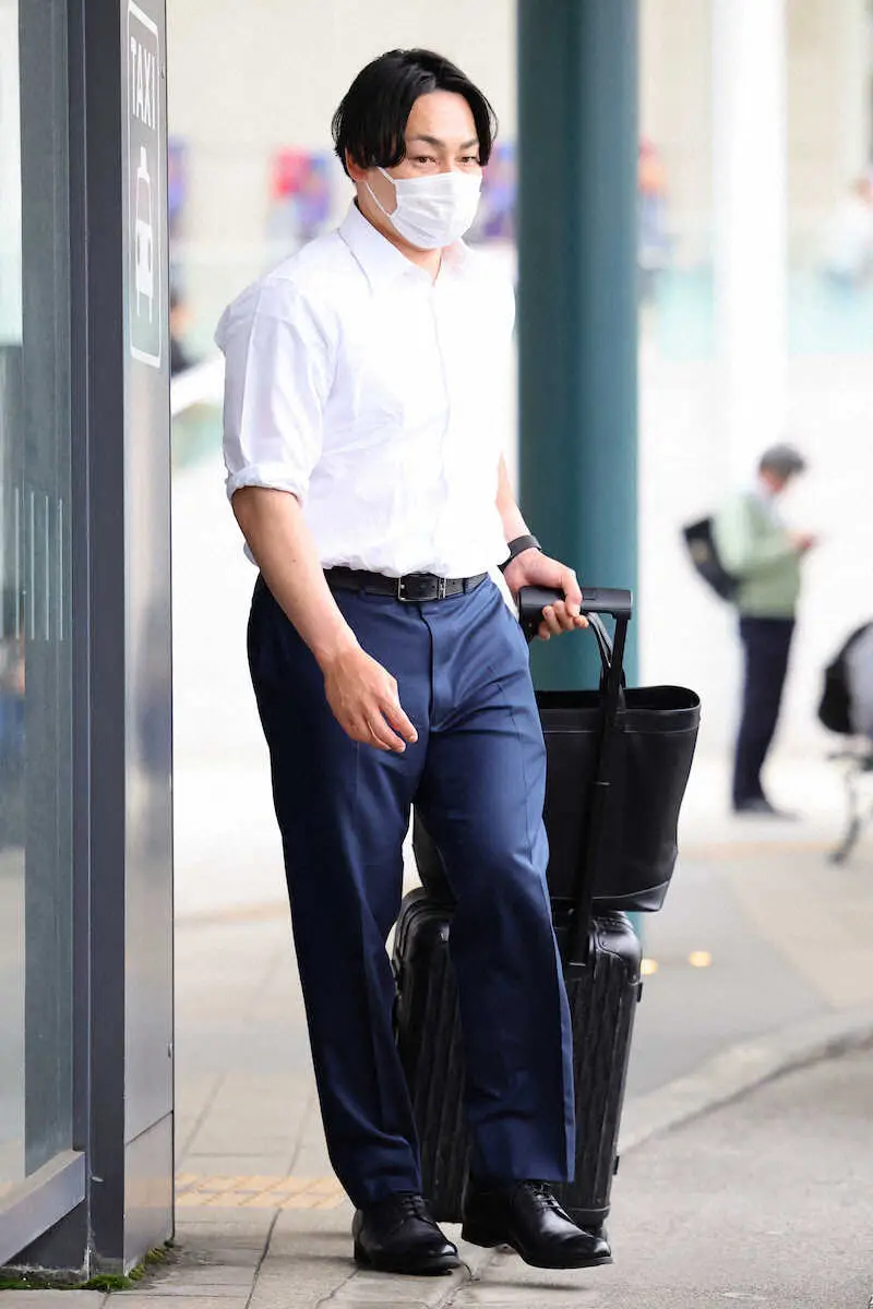 【画像・写真】巨人・丸　、27日の広島戦で今季初昇格　阿部監督「スタートで使いたいけれど、張り切らさせたくはない」