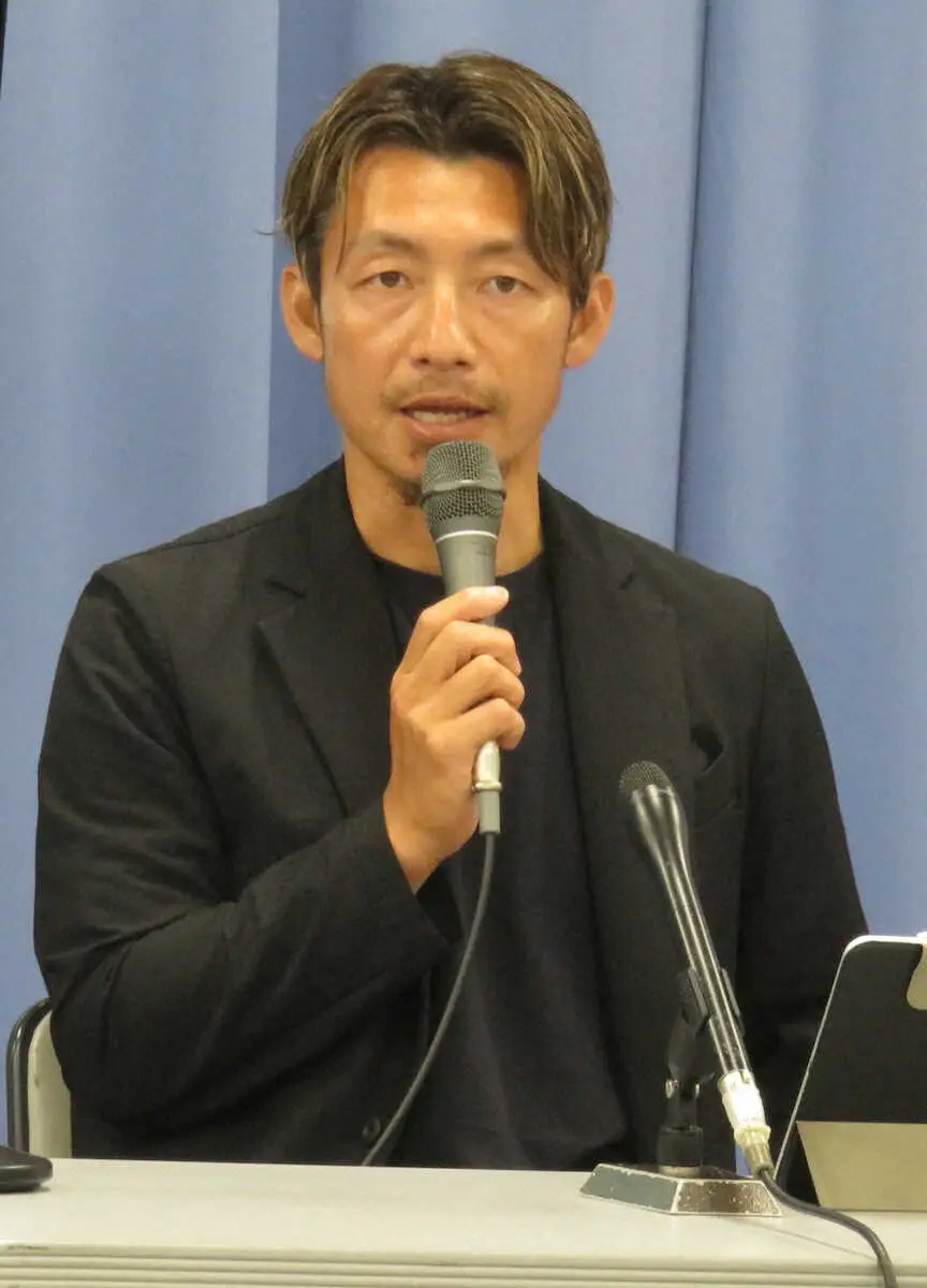 【画像・写真】元阪神・鳥谷氏　NPO法人設立　中学校部活動の指導サポートなど実施「地域や行政の方とタッグを組んで」