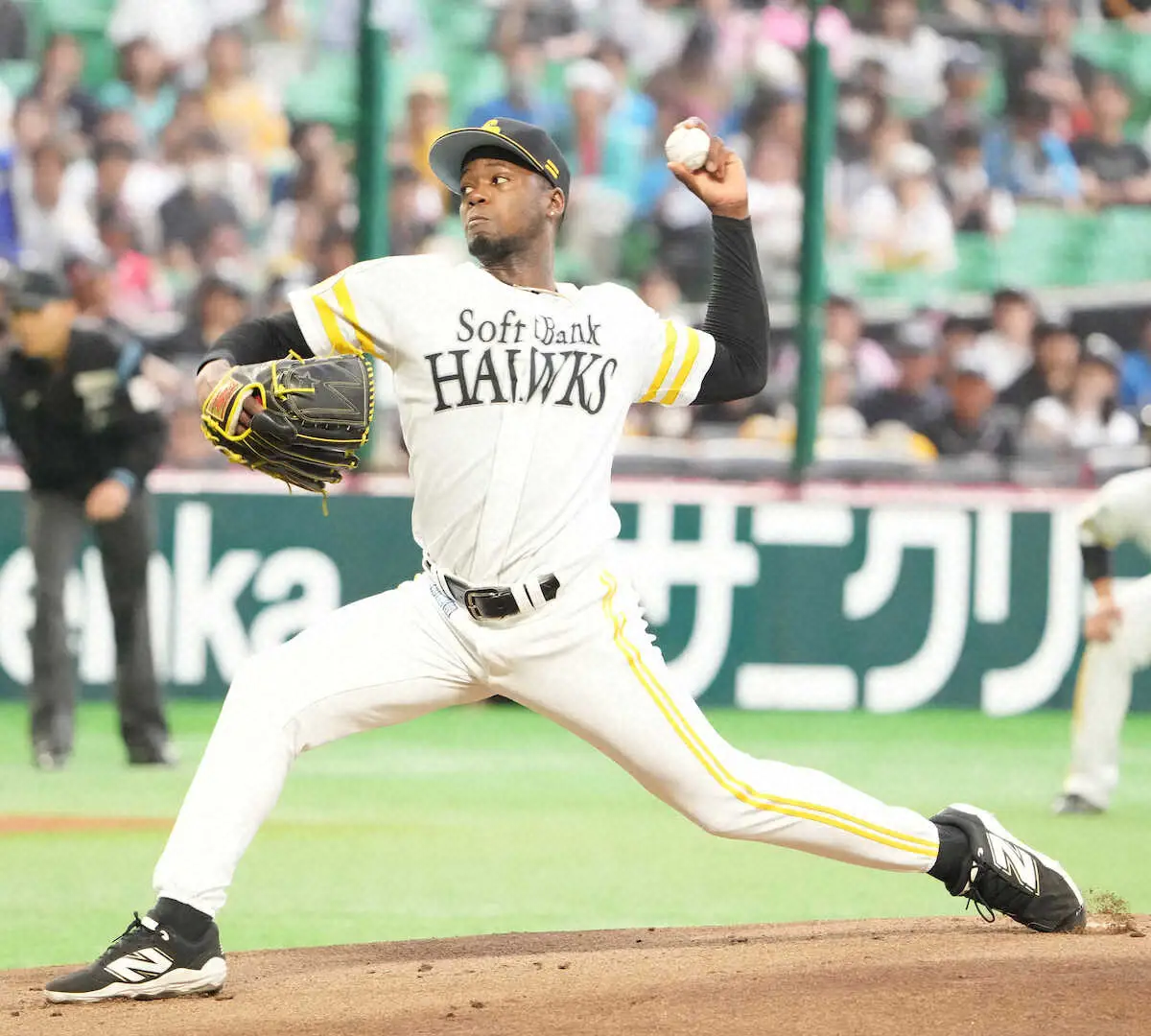 【画像・写真】ソフトバンク　劇的サヨナラ勝ちで連敗ストップ　周東決めた！白熱投手戦制して勝率5割に復帰