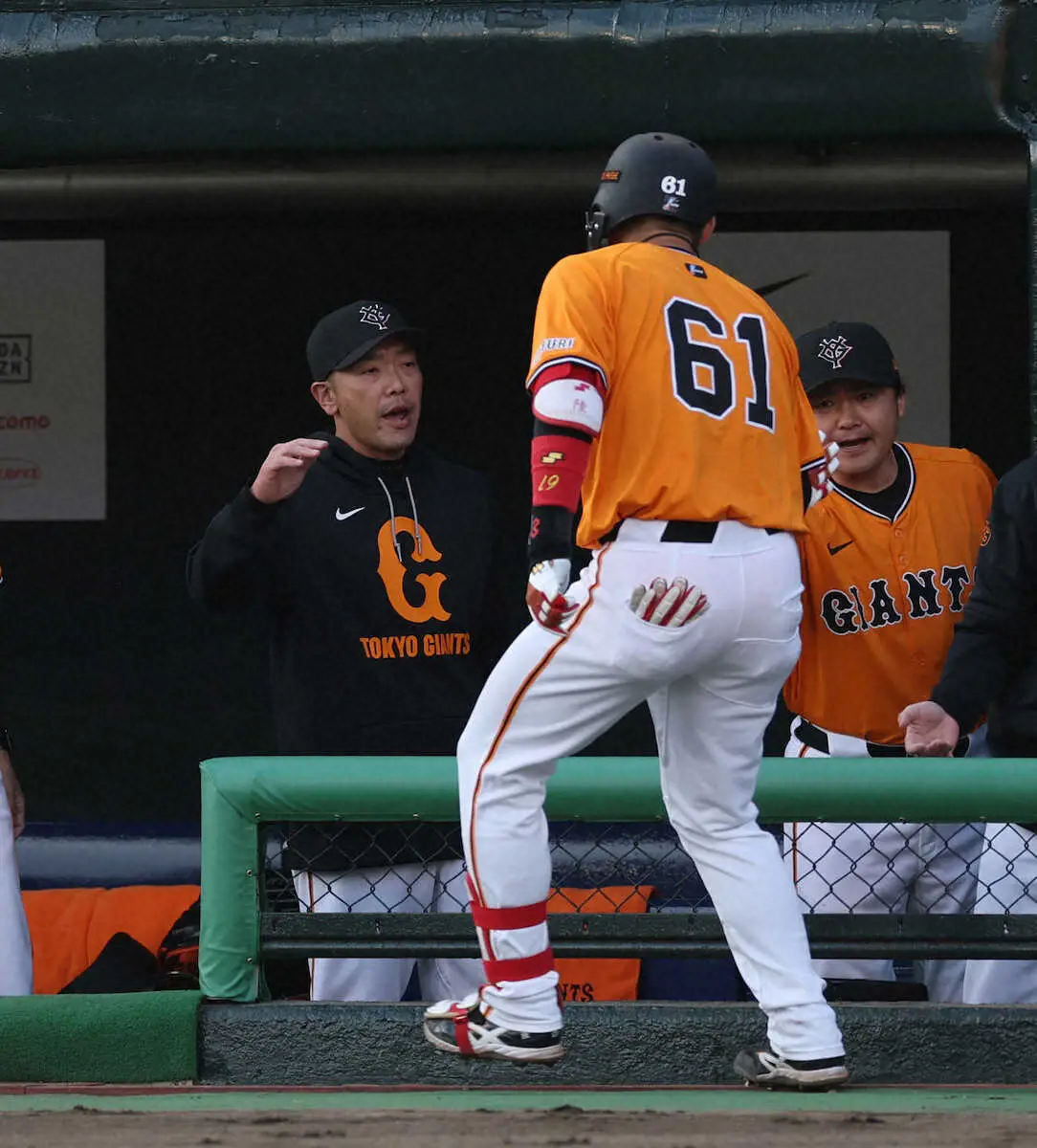 【画像・写真】巨人がキャベッジのプロ野球11万号で2位浮上！　“地方の鬼”山崎伊織がセ最多タイ6勝目