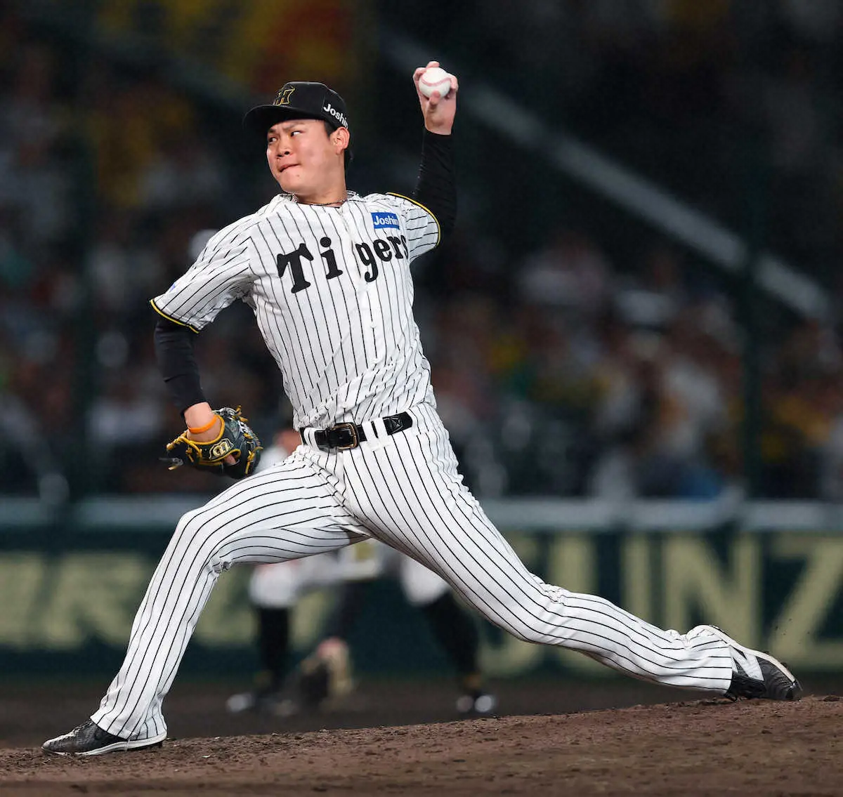 【画像・写真】能見篤史氏　成長感じる阪神・及川　リリースまでに「間」が取れていて相手はタイミング取りにくい